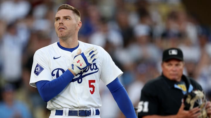 Philadelphia Phillies v Los Angeles Dodgers