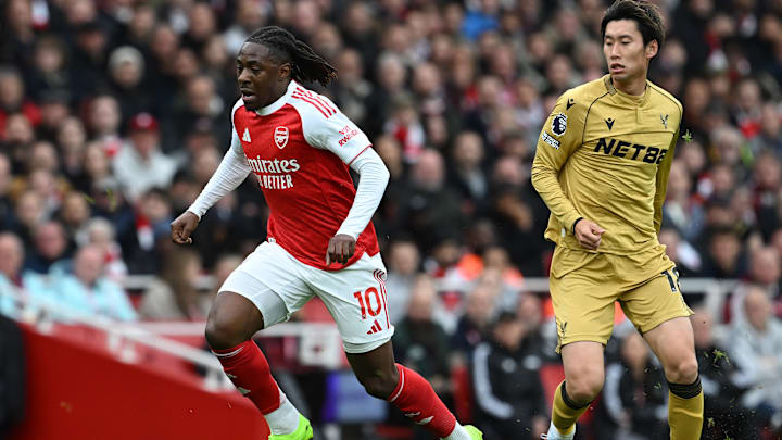 Arsenal v Crystal Palace - Premier League