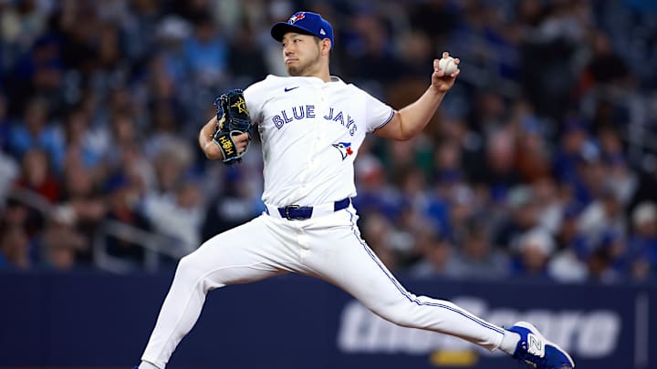 New York Yankees v Toronto Blue Jays