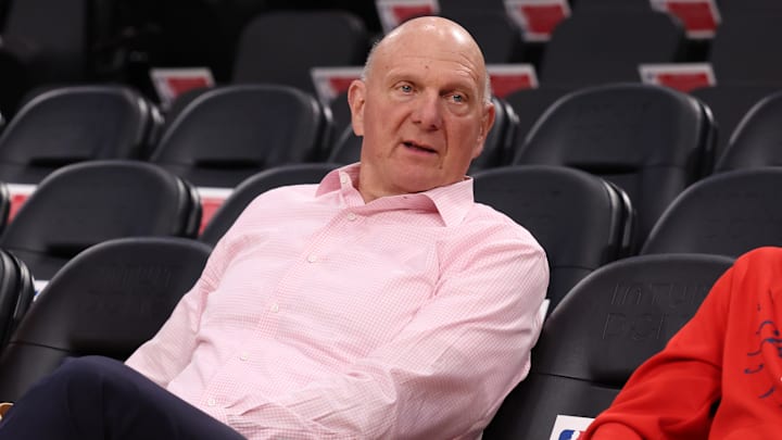 Los Angeles Clippers owner Steve Ballmer is being sued by investors in the company Aspiration. The lawsuit alleges Ballmer funneled money to Kawhi Leonard through the company.