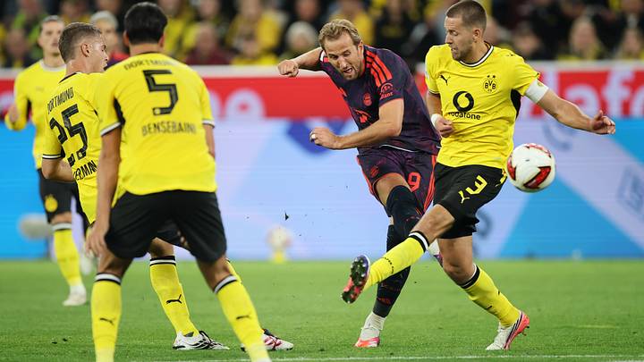 Borussia Dortmund v FC Bayern München - Franz Beckenbauer Supercup
