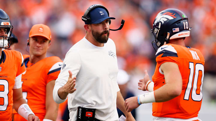 Tennessee Titans v Denver Broncos - NFL 2025