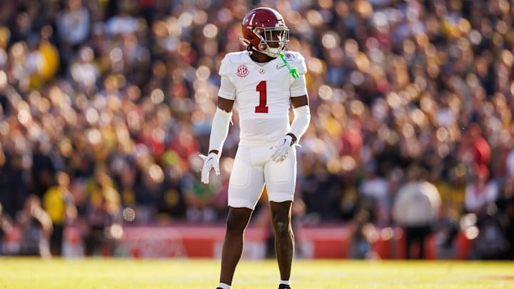 Rose Bowl Game - Alabama v Michigan
