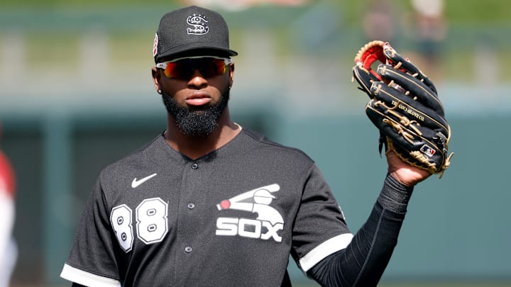 Chicago White Sox v Arizona Diamondbacks