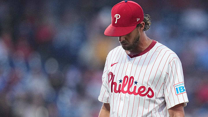St. Louis Cardinals v Philadelphia Phillies - Game Two
