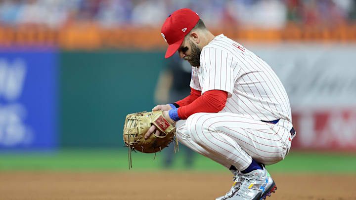 Division Series - Los Angeles Dodgers v Philadelphia Phillies - Game Two