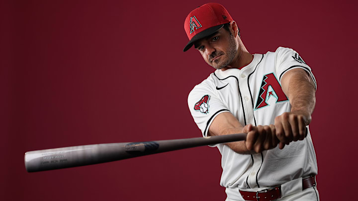 Arizona Diamondbacks Photo Day