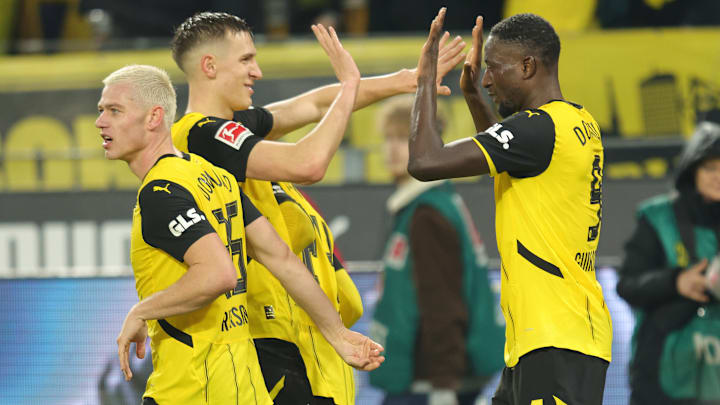 Borussia Dortmund v 1. FC Union Berlin - Bundesliga