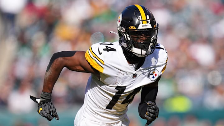 Pittsburgh Steelers v Philadelphia Eagles