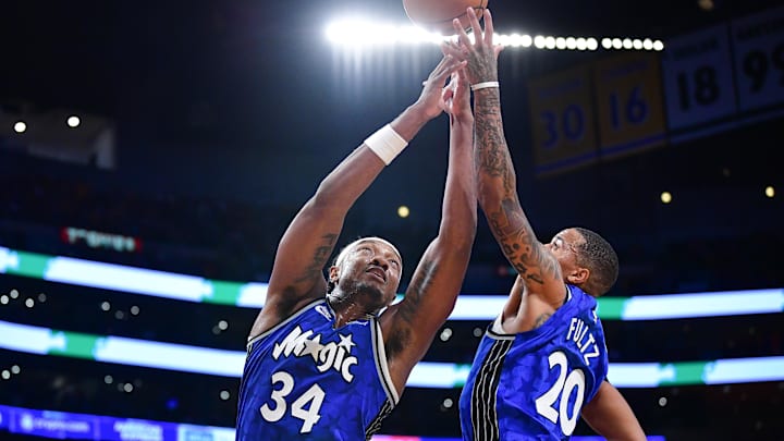 Wendell Carter and Markelle Fultz are still working their way back from injury as the Orlando Magic's win streak continues.