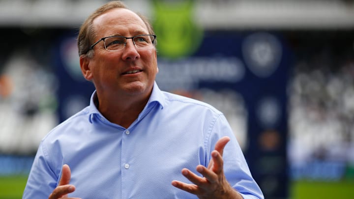 John Textor veut récupérer un joueur de Chelsea.