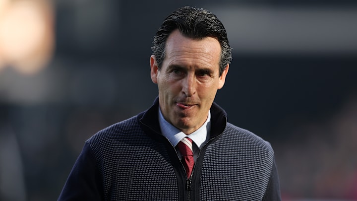 Fulham FC v Aston Villa FC - Premier League Fulham FC v Aston Villa FC - Premier League