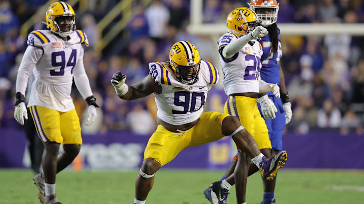 Florida v LSU