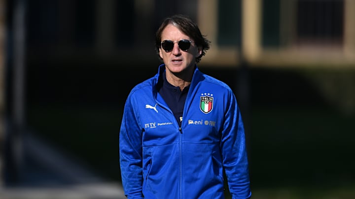 Roberto Mancini