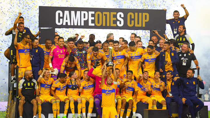 Tigres UANL v Los Angeles Football Club - 2023 Campeones Cup
