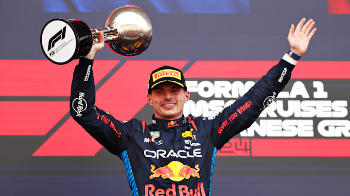 Max Verstappen, Red Bull, Japanese Grand Prix, Suzuka Circuit, Formula 1