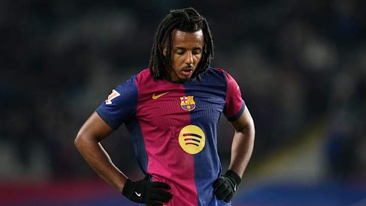 Jules Koundé et le FC Barcelone ont perdu des points ce week-end