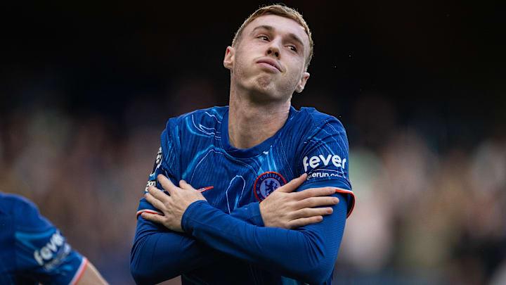 Palmer has been at it again