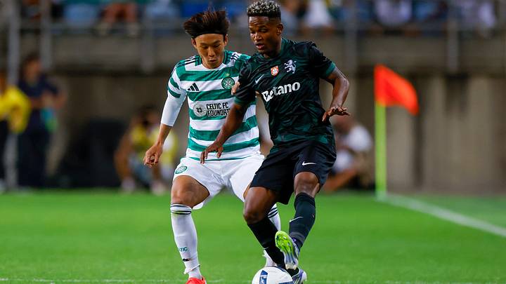 Sporting de Lisboa v Celtic FC - Pre-Season Friendly Sporting de Lisboa v Celtic FC - Pre-Season Friendly