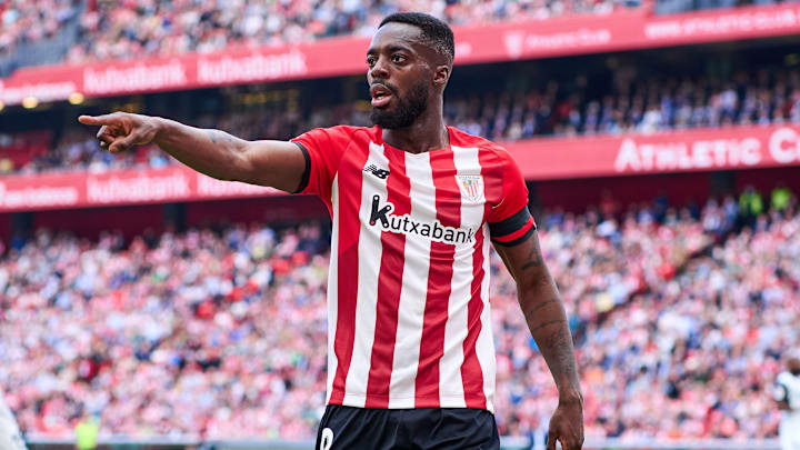 Iñaki Williams va représenter le Ghana