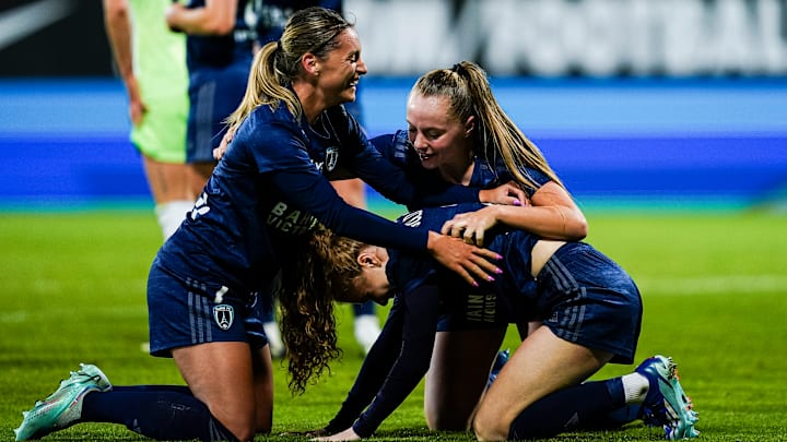 Le Paris FC a réalisé l'exploit d'éliminer Arsenal et Wolfsburg en barrages