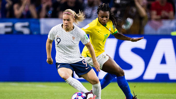 O Brasil estreia no dia 24 de julho, contra Panamá