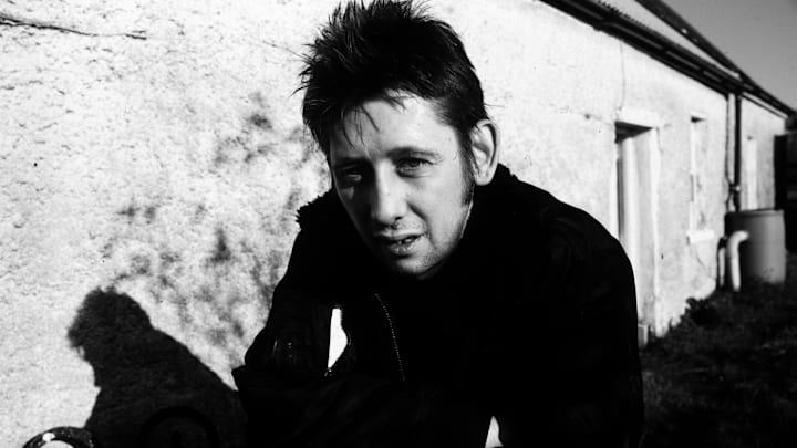 MacGowan has more reason than one to celebrate a "Fairytale of New York."