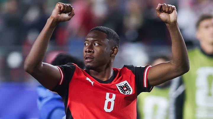 David Alaba, Austria