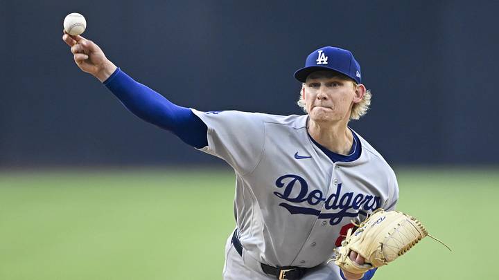 The Los Angeles Dodgers and pitcher Emmet Sheehan are heavily favored on May 25.
