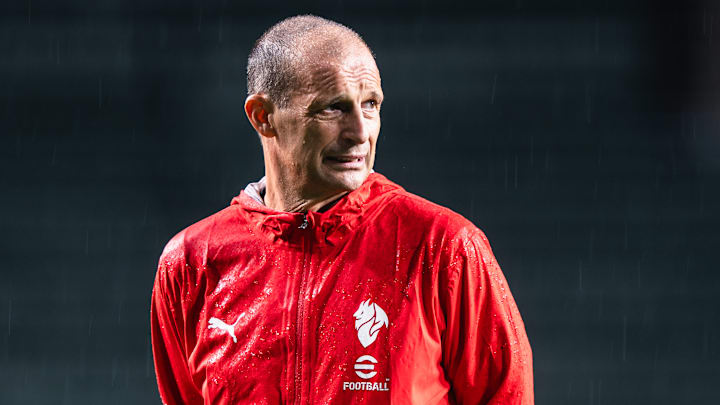 Massimiliano Allegri