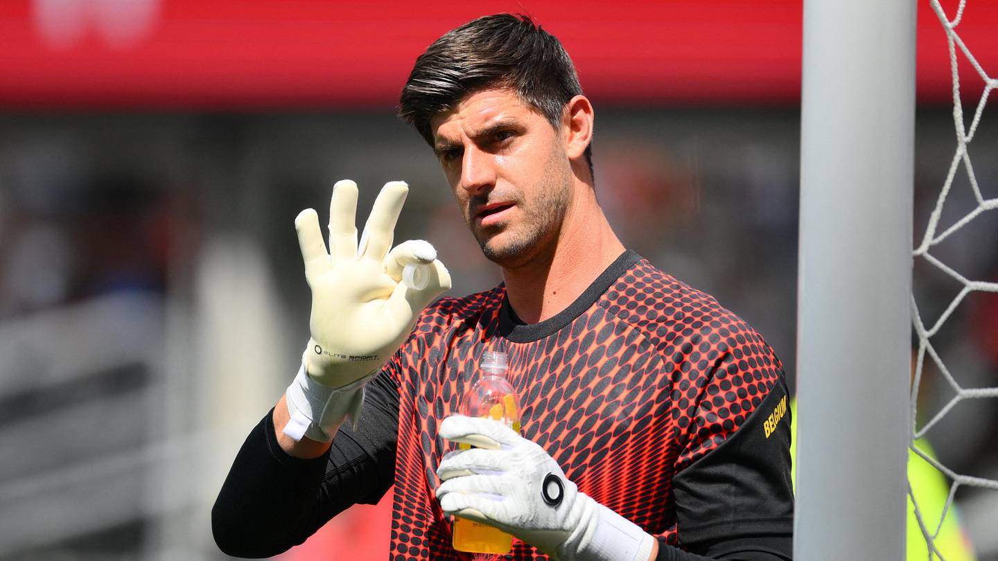 Thibaut Courtois is on the verge of breaking free from a World Cup curse