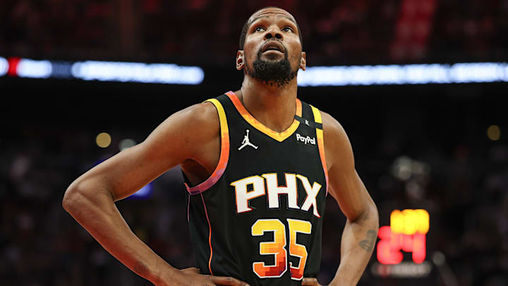 New York Knicks, Phoenix Suns, Kevin Durant