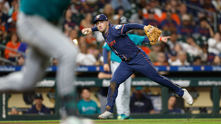 Seattle Mariners v Houston Astros