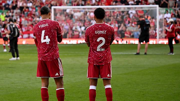 Liverpool v Brentford - Premier League Liverpool v Brentford - Premier League