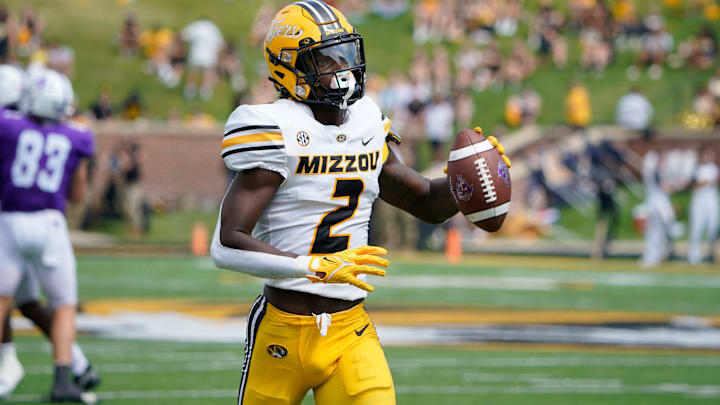 Abilene Christian v Missouri
