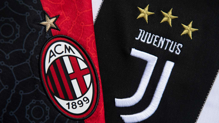 Milan, Juventus
