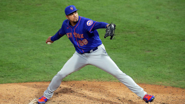 Dellin Betances busca regresar a la MLB con los Dodgers