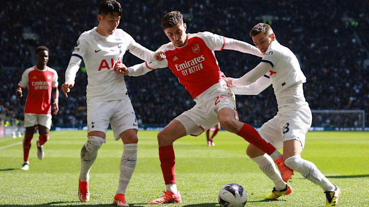 Tottenham Hotspur v Arsenal FC - Premier League