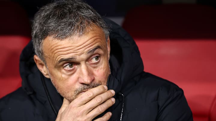 Le PSG de Luis Enrique est dos au mur en Ligue des Champions.