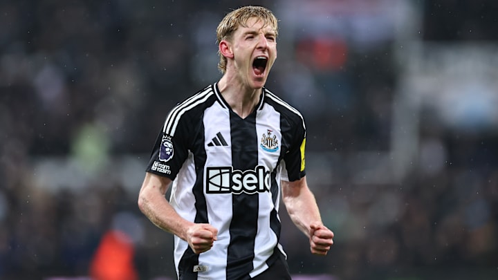 Gordon wants to stay