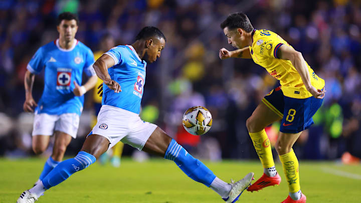 Cruz Azul v America - Playoffs Torneo Apertura 2024 Liga MX