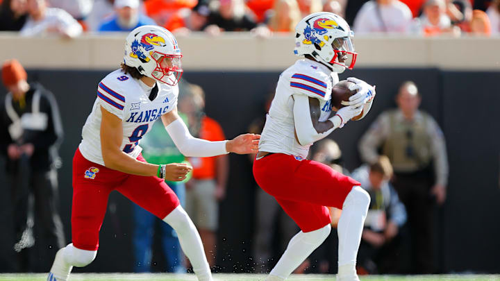 Kansas v Oklahoma State