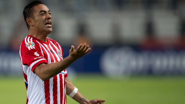 Atlas v Chivas - Apertura 2015 Liga MX