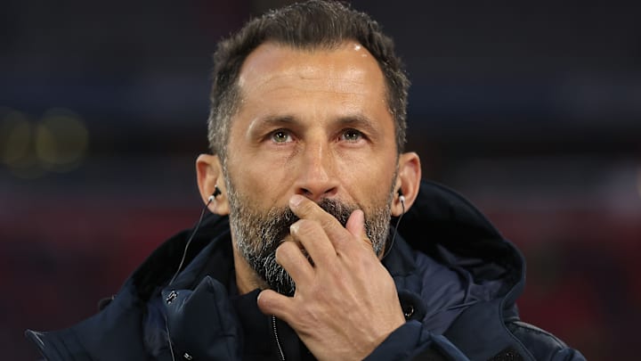 Hasan Salihamidzic hat alle Hände voll zu tun