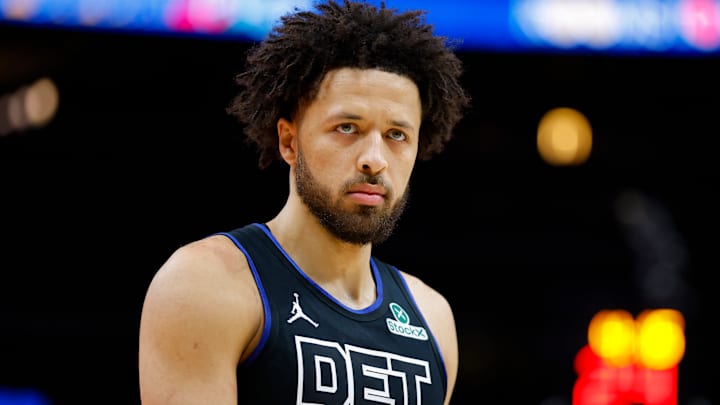 Detroit Pistons v Atlanta Hawks