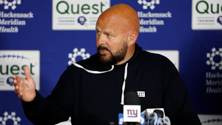 New York Giants Rookie Minicamp