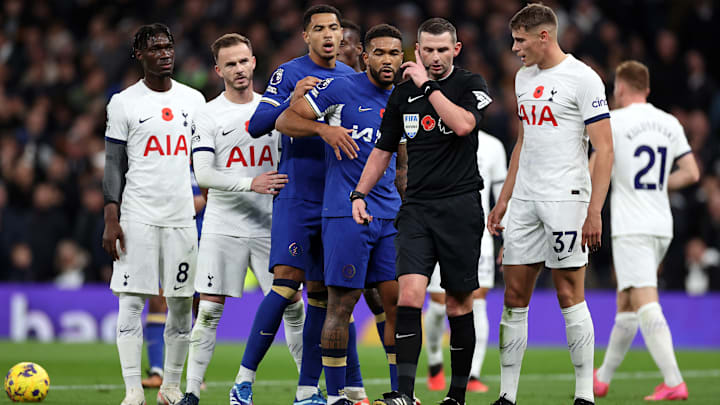 Tottenham Hotspur v Chelsea FC - Premier League Tottenham Hotspur v Chelsea FC - Premier League