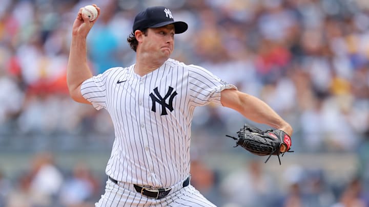 Si Gerrit Cole se sale de su contrato con los Yankees recibirá varias ofertas