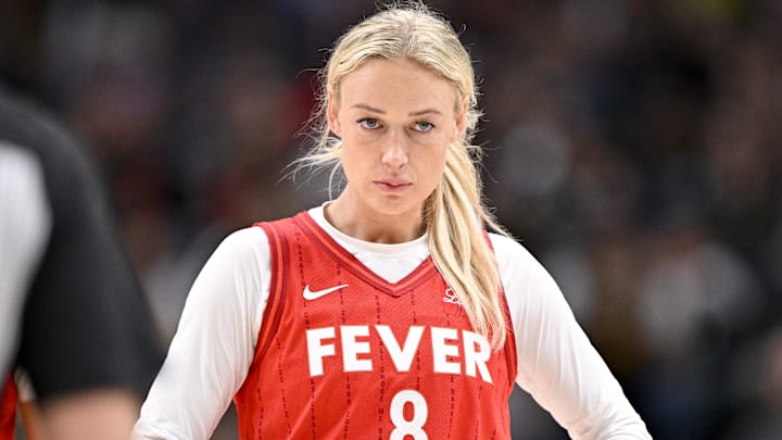 Sophie Cunningham Sends Blunt 4-Word Message to Caitlin Clark Face of WNBA  Deniers