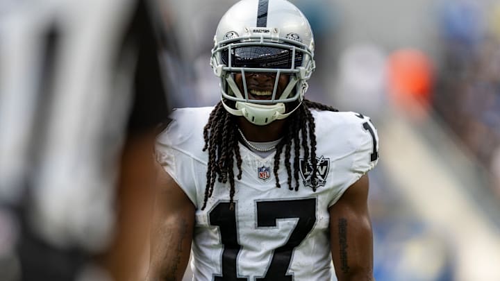 Las Vegas Raiders, Davante Adams